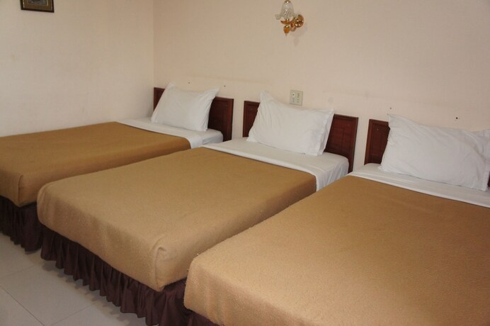 Imagen general del Hotel Chaleunehoung. Foto 6