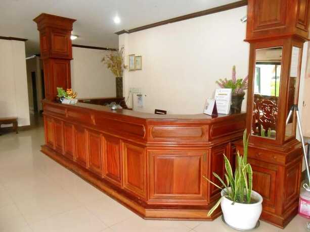 Imagen general del Hotel Chaleunehoung. Foto 8