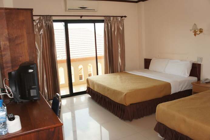 Imagen general del Hotel Chaleunehoung. Foto 12