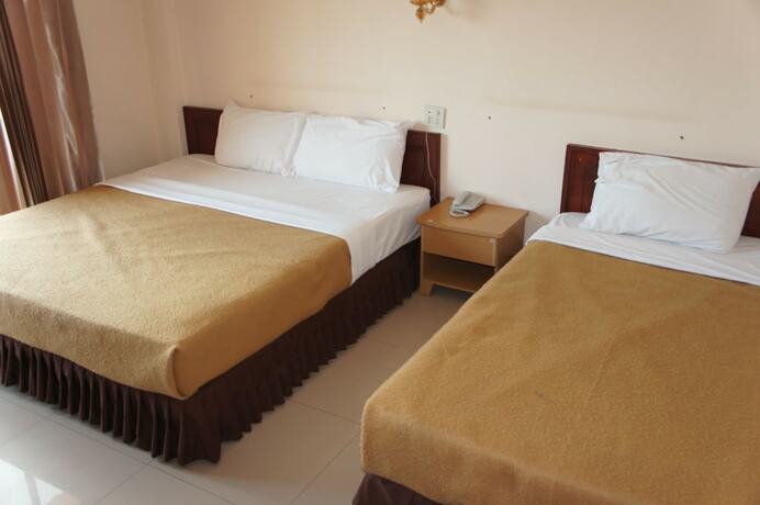 Imagen de la habitación del Hotel Chaleunehoung. Foto 19