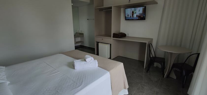 Imagen general del Hotel Chalezinho Pousada. Foto 1