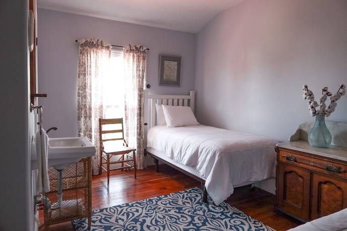 Imagen de la habitación del Hotel Chalfonte. Foto 2