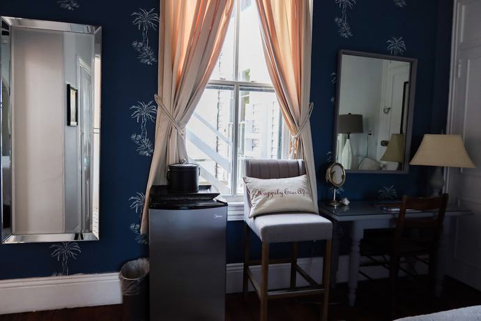 Imagen de la habitación del Hotel Chalfonte. Foto 3