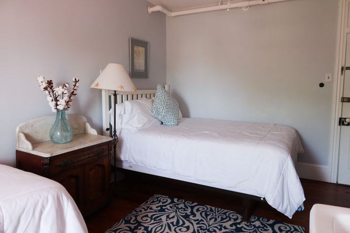 Imagen de la habitación del Hotel Chalfonte. Foto 4