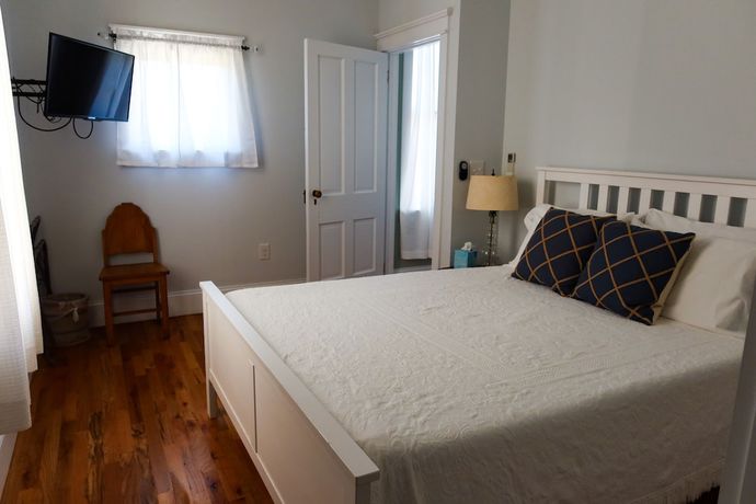 Imagen de la habitación del Hotel Chalfonte. Foto 13