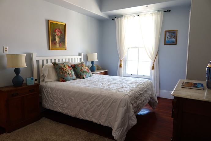 Imagen de la habitación del Hotel Chalfonte. Foto 15