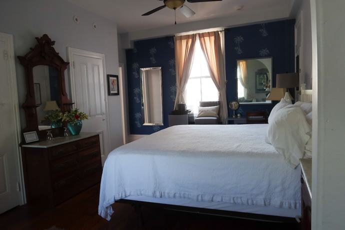 Imagen de la habitación del Hotel Chalfonte. Foto 16