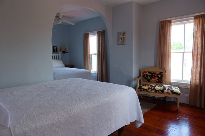 Imagen de la habitación del Hotel Chalfonte. Foto 19