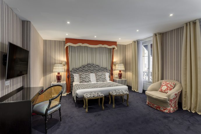 Imagen de la habitación del Hotel Chalgrin Boutique. Foto 3