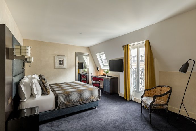 Imagen de la habitación del Hotel Chalgrin Boutique. Foto 5