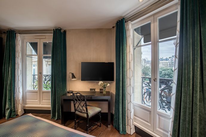 Imagen de la habitación del Hotel Chalgrin Boutique. Foto 7