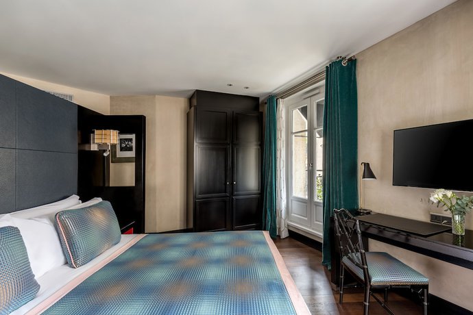 Imagen de la habitación del Hotel Chalgrin Boutique. Foto 8