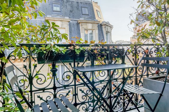 Imagen de la habitación del Hotel Chalgrin Boutique. Foto 9