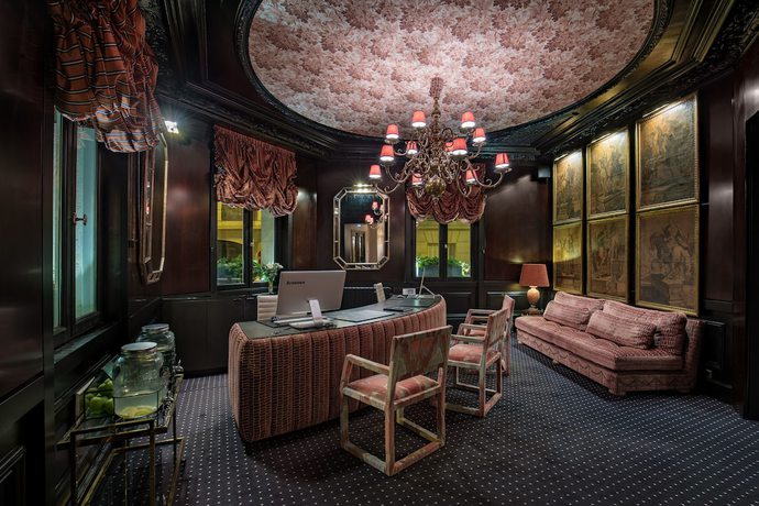 Imagen de los interiores del Hotel Chalgrin Boutique. Foto 20