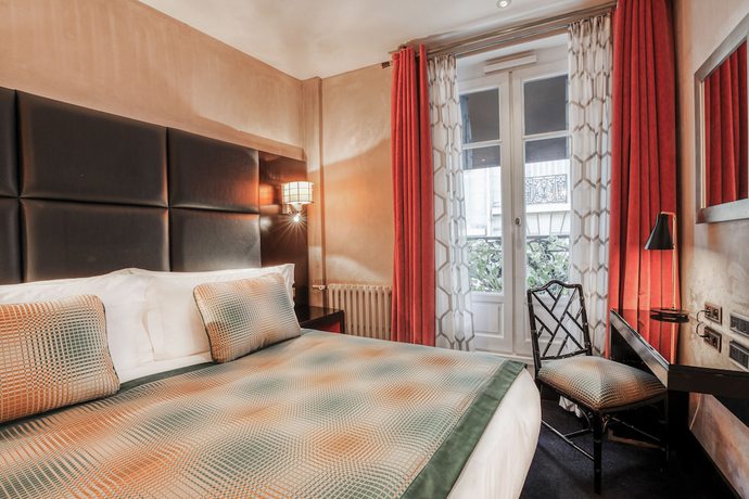 Imagen de la habitación del Hotel Chalgrin Boutique. Foto 13