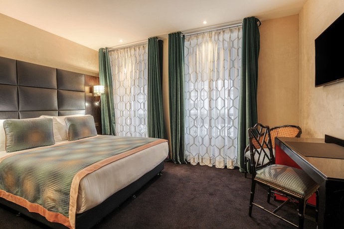 Imagen de la habitación del Hotel Chalgrin Boutique. Foto 14