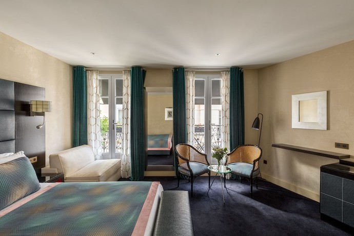 Imagen de la habitación del Hotel Chalgrin Boutique. Foto 16