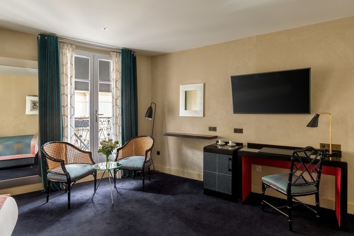 Imagen de la habitación del Hotel Chalgrin Boutique. Foto 19