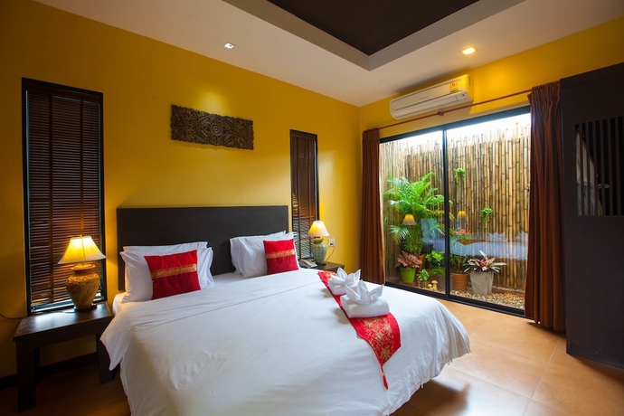 Imagen de la habitación del Hotel Chalicha Resort. Foto 4