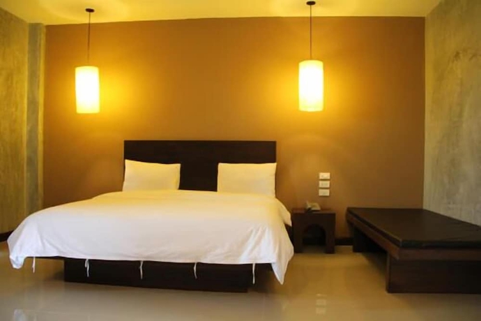 Imagen de la habitación del Hotel Chalicha Resort. Foto 7