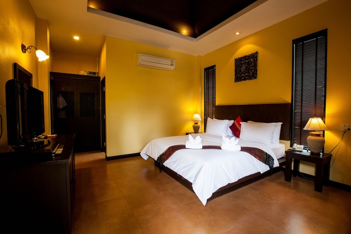 Imagen de la habitación del Hotel Chalicha Resort. Foto 10