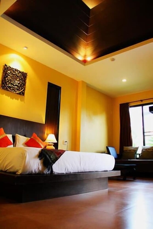 Imagen de la habitación del Hotel Chalicha Resort. Foto 13