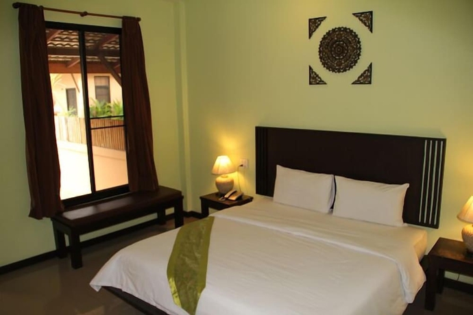 Imagen de la habitación del Hotel Chalicha Resort. Foto 14