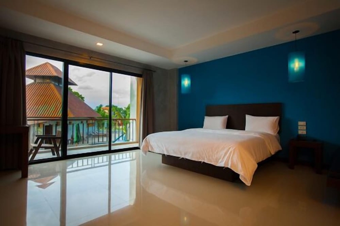 Imagen de la habitación del Hotel Chalicha Resort. Foto 16