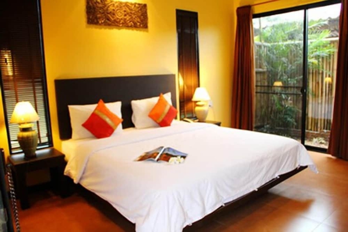Imagen de la habitación del Hotel Chalicha Resort. Foto 17