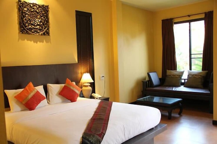 Imagen de la habitación del Hotel Chalicha Resort. Foto 18