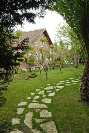 Imagen de los exteriores del Hotel Challet Fonte Nova. Foto 13