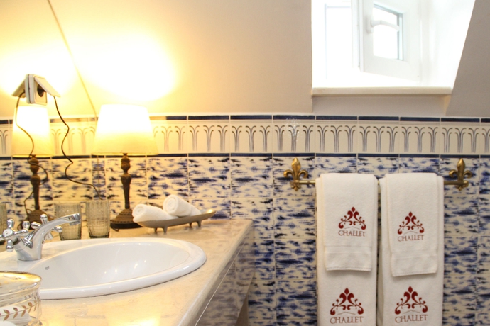 Imagen de la habitación del Hotel Challet Fonte Nova. Foto 4