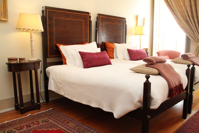 Imagen de la habitación del Hotel Challet Fonte Nova. Foto 5