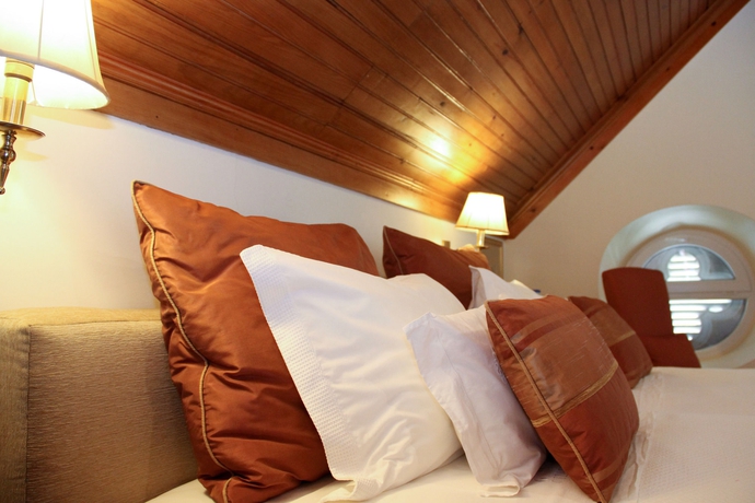 Imagen de la habitación del Hotel Challet Fonte Nova. Foto 7