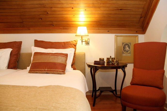 Imagen de la habitación del Hotel Challet Fonte Nova. Foto 9