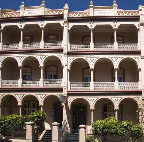 Imagen general del Hotel Challis Potts Point. Foto 9