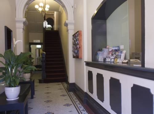 Imagen general del Hotel Challis Potts Point. Foto 14