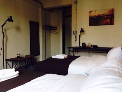 Imagen general del Hotel Chalnatt. Foto 3