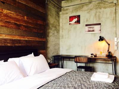 Imagen general del Hotel Chalnatt. Foto 4