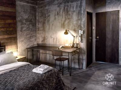 Imagen general del Hotel Chalnatt. Foto 5