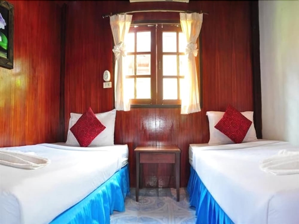 Imagen de la habitación del Hotel Chaloklum Bay Resort. Foto 5