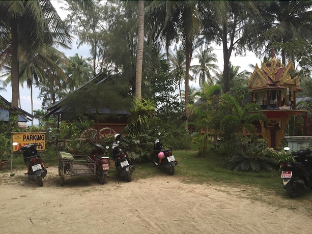 Imagen de los interiores del Hotel Chaloklum Bay Resort. Foto 17
