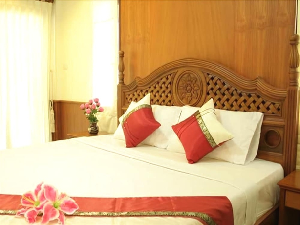 Imagen de la habitación del Hotel Chaloklum Bay Resort. Foto 9