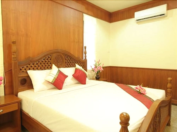 Imagen de la habitación del Hotel Chaloklum Bay Resort. Foto 14