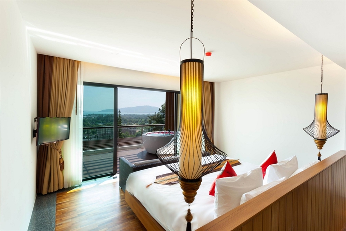 Imagen de la habitación del Hotel Chalong Chalet Resort and Longstay. Foto 5