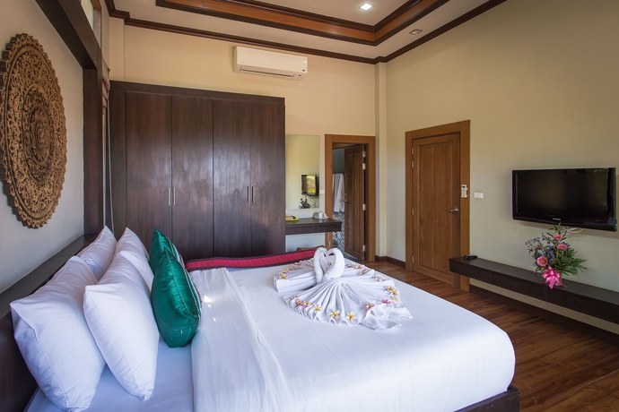 Imagen de la habitación del Hotel Chalong Chalet Resort and Longstay. Foto 7