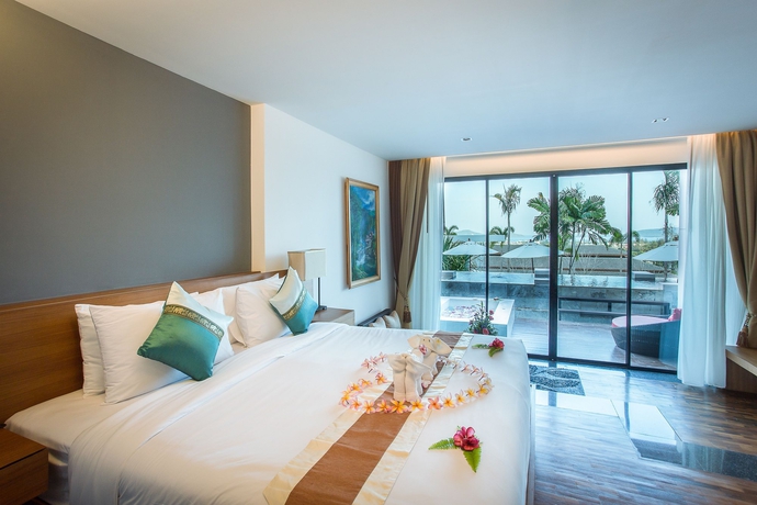 Imagen de la habitación del Hotel Chalong Chalet Resort and Longstay. Foto 8