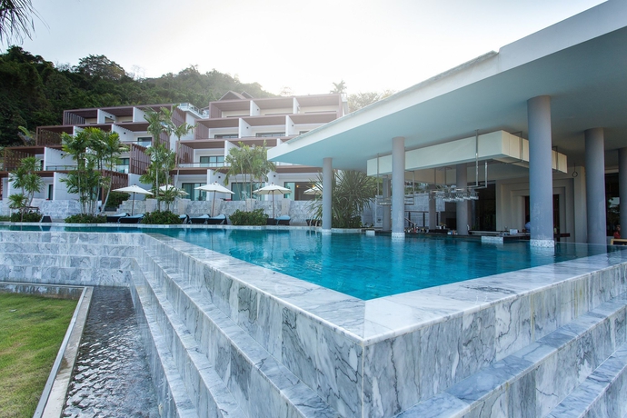 Imagen de la piscina del Hotel Chalong Chalet Resort and Longstay. Foto 14