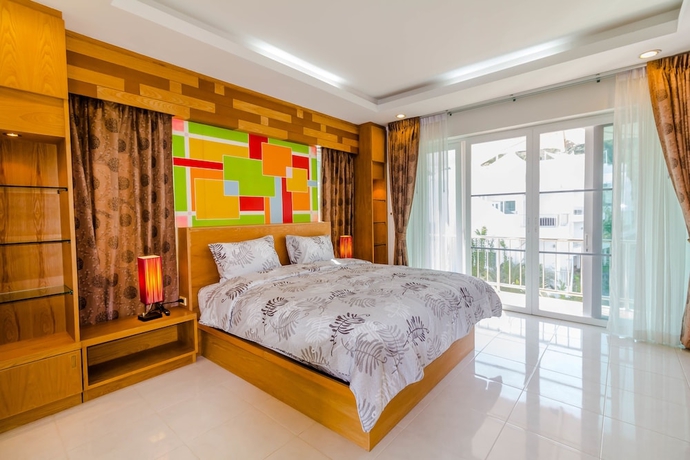 Imagen de la habitación del Hotel Chalong Hill Tropical Garden Homes. Foto 8