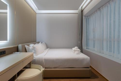 Imagen de la habitación del Hotel Chalong Marina Bay View Phuket. Foto 16